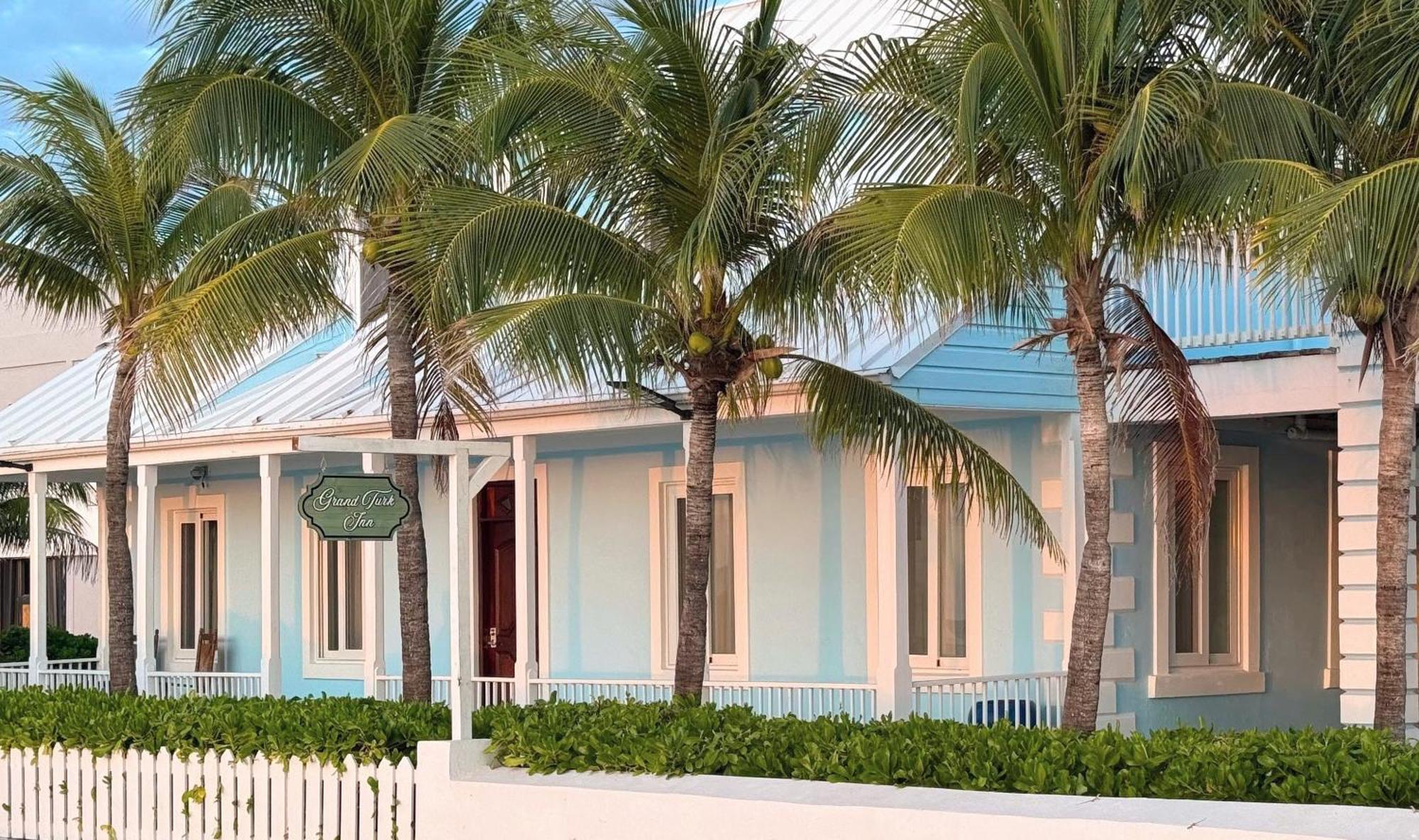 Grand Turk Inn Eksteriør billede